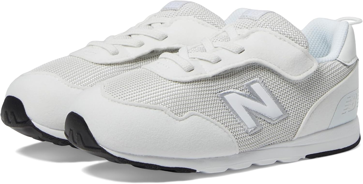 New Balance Kid's 515 Hook & Loop Sneaker for Growing Feet