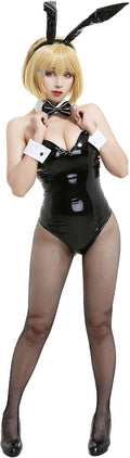 Bunny Girl One Piece Bodysuit Japanese Style Bunny Cosplay Costume