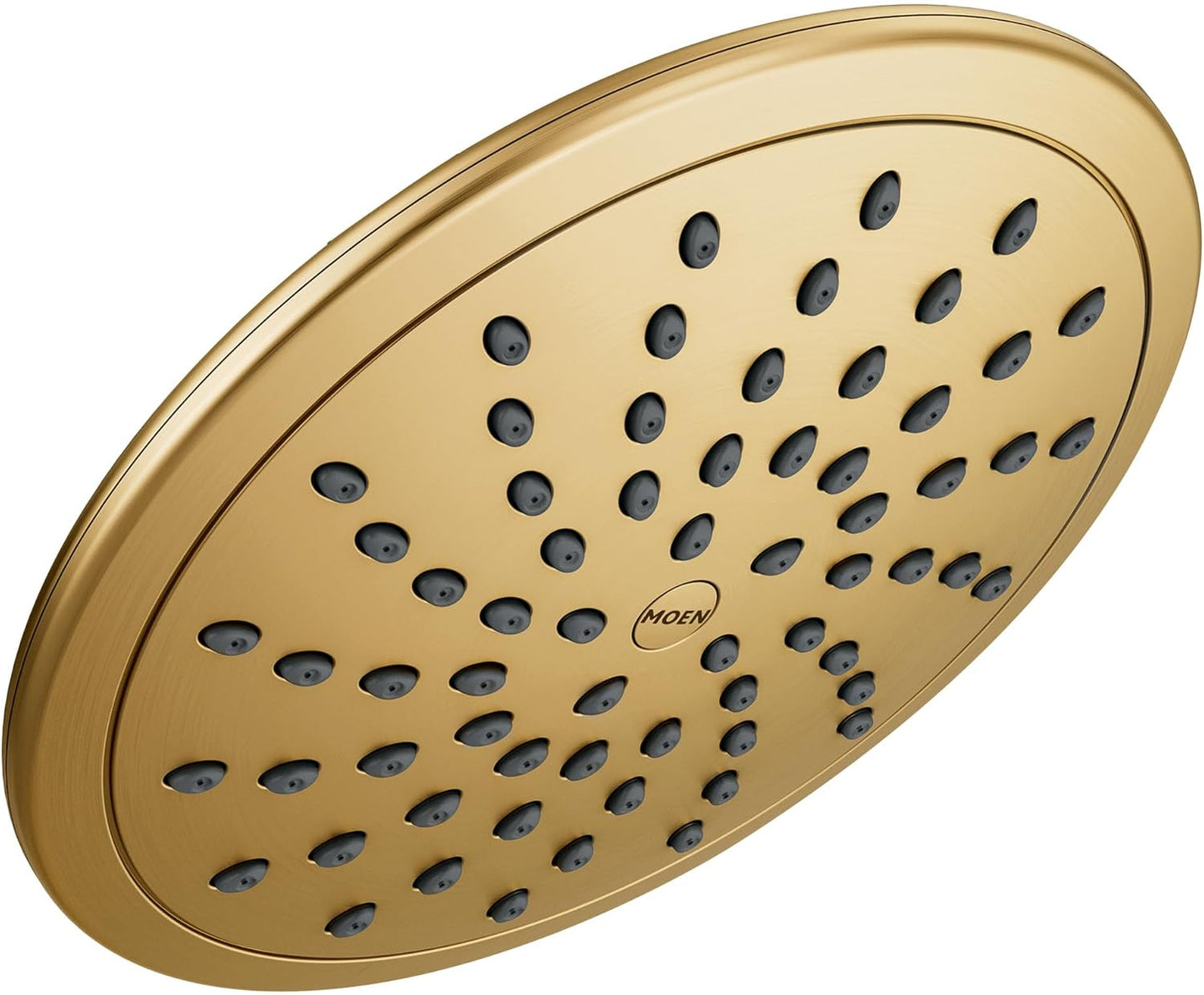 Moen 6345BG Cia Fixed Round Rain Showerhead in Brushed Gold
