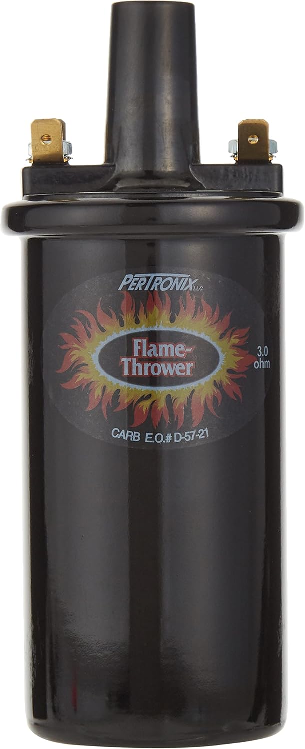 Pertronix Flame-Thrower Ignition Coil for Enhanced Performance