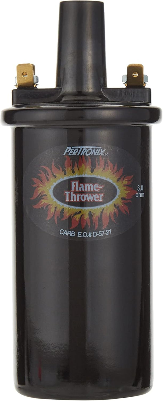 Pertronix Flame-Thrower Ignition Coil for Enhanced Performance