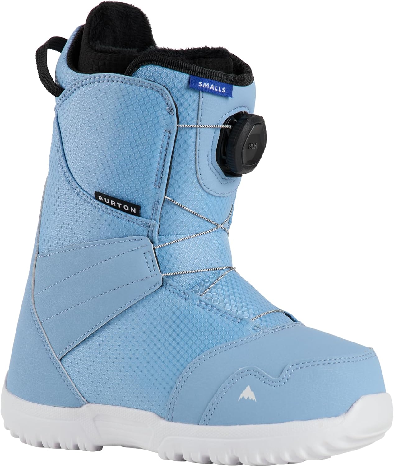 Burton Kids' Smalls BOA Snowboard Boots - Secure Fit