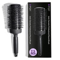 ERGO Ceramic Ionic Round Brush for Blow Out - Salon Blowouts at Home