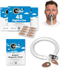 CPAP Nose Mask Eclipse Magnetic Frame & 96 Halos - 48-Day Supply