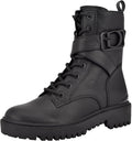 GUESS Women's Orana Combat Boot - Durable, Stylish Bootie