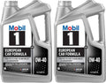 Mobil 1 FS European Car Formula 0W-40 Full Synthetic - Engine