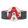 SALI 100 Pack 4.5in Stainless Steel Cutting Wheels for Grinders