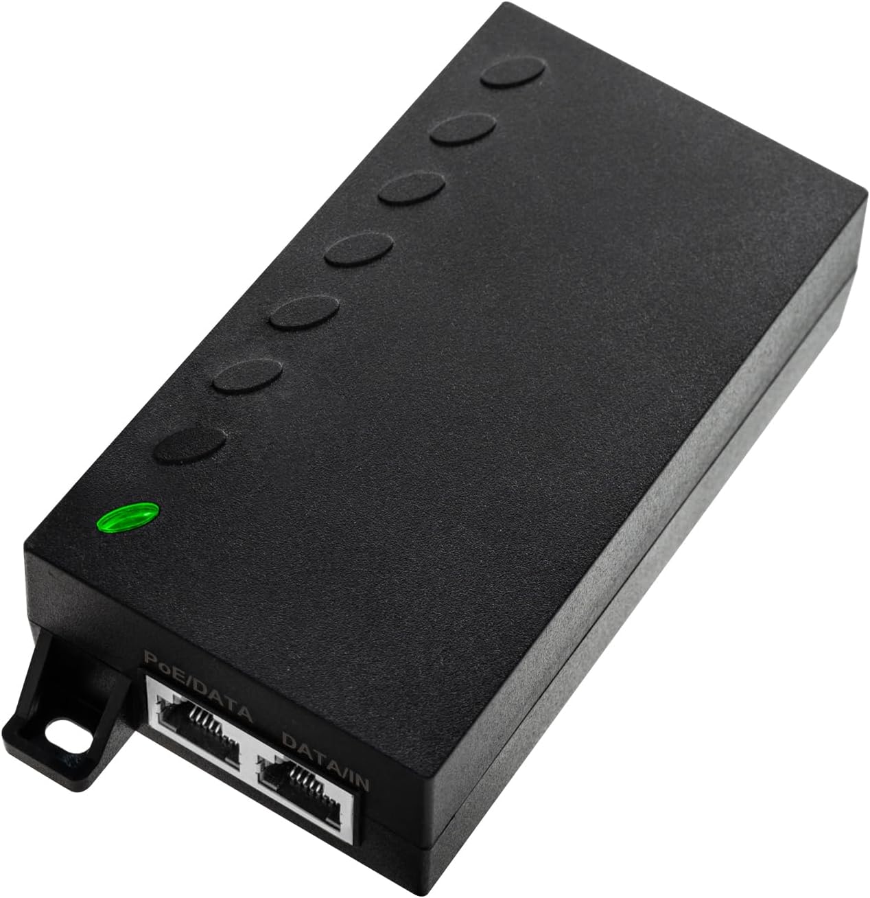 60W Gigabit PoE++ Injector for High Power Ethernet Devices