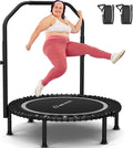 Bungee Rebounder Trampoline 40in Foldable Fitness Rebounder - Stable