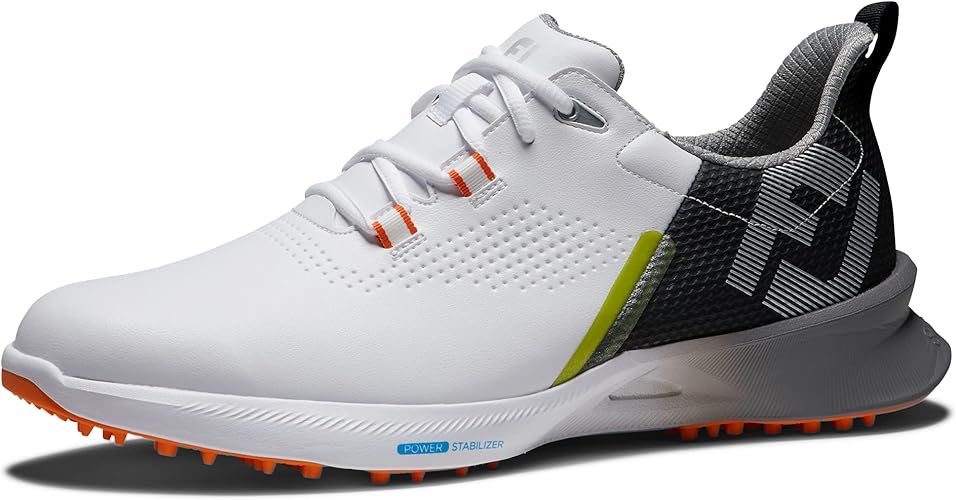 FootJoy Men's Fj Fuel Golf Shoe: Comfort and Performance Combined