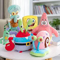 PILLME 6 Pack Plush Toys Super Soft Plush Cuddle Pillow Buddy Set