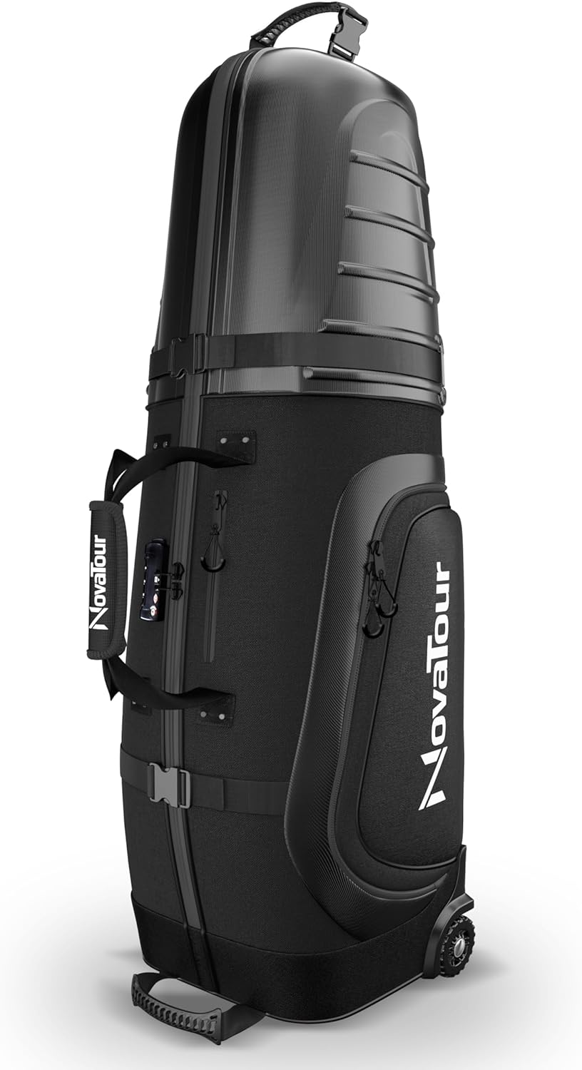 Golf Travel Bag for Airlines: Maximum Club Protection & Durability
