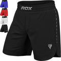 RDX MMA Shorts for Training & Kickboxing - Durable, Fast-Drying Fit