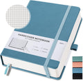 Graph Paper Notebook Squared Grid Journal - Numbered 320 Pages