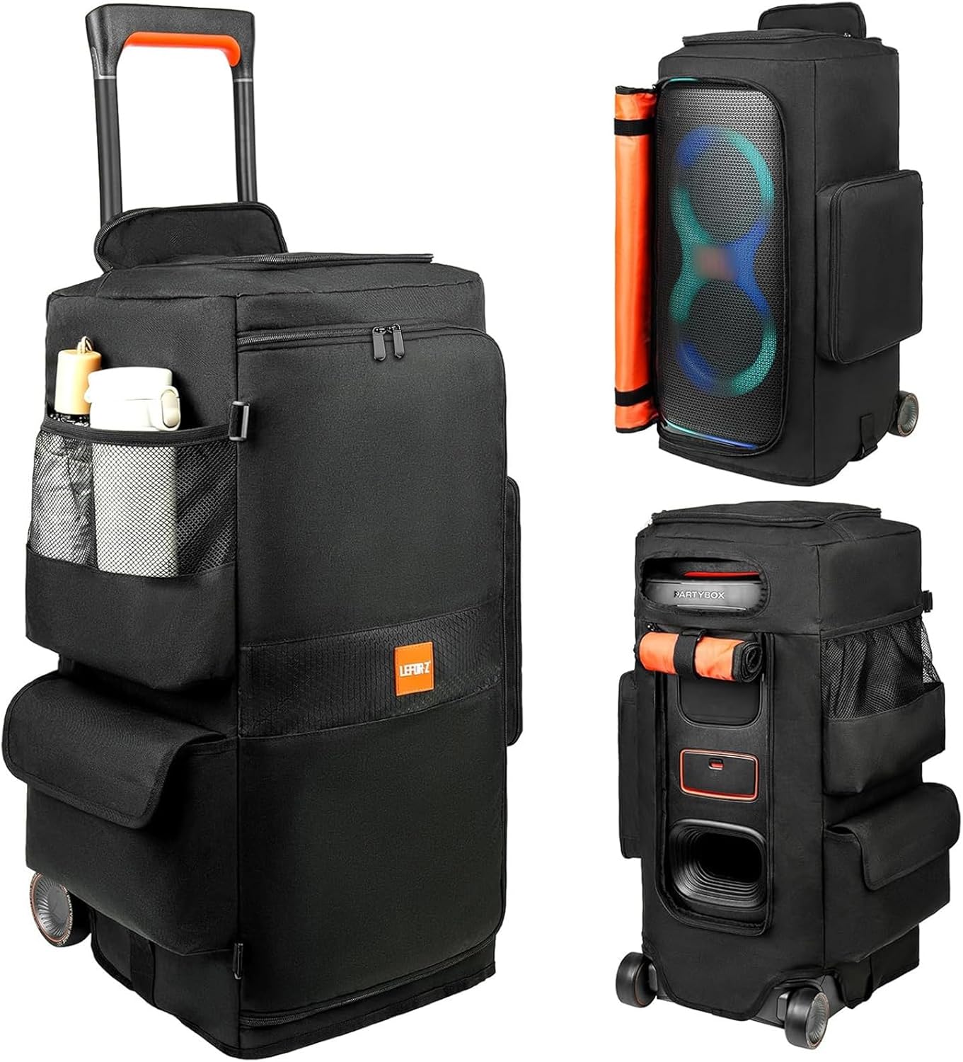 Speaker Case Compatible with JBL PartyBox 320 for Travel