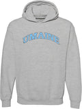 University Team Color Arch Logo Hoodie - Officially Licensed