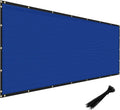 Privacy Fence Screen 5 ft x 12 ft Heavy Duty Windscreen - 90% Privacy