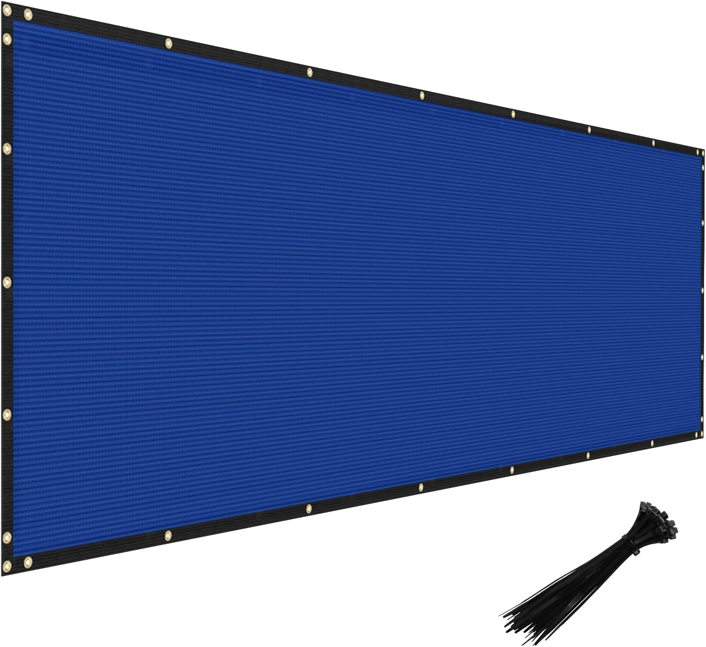 Privacy Fence Screen 5ft x 12ft Heavy Duty Windscreen for Yards
