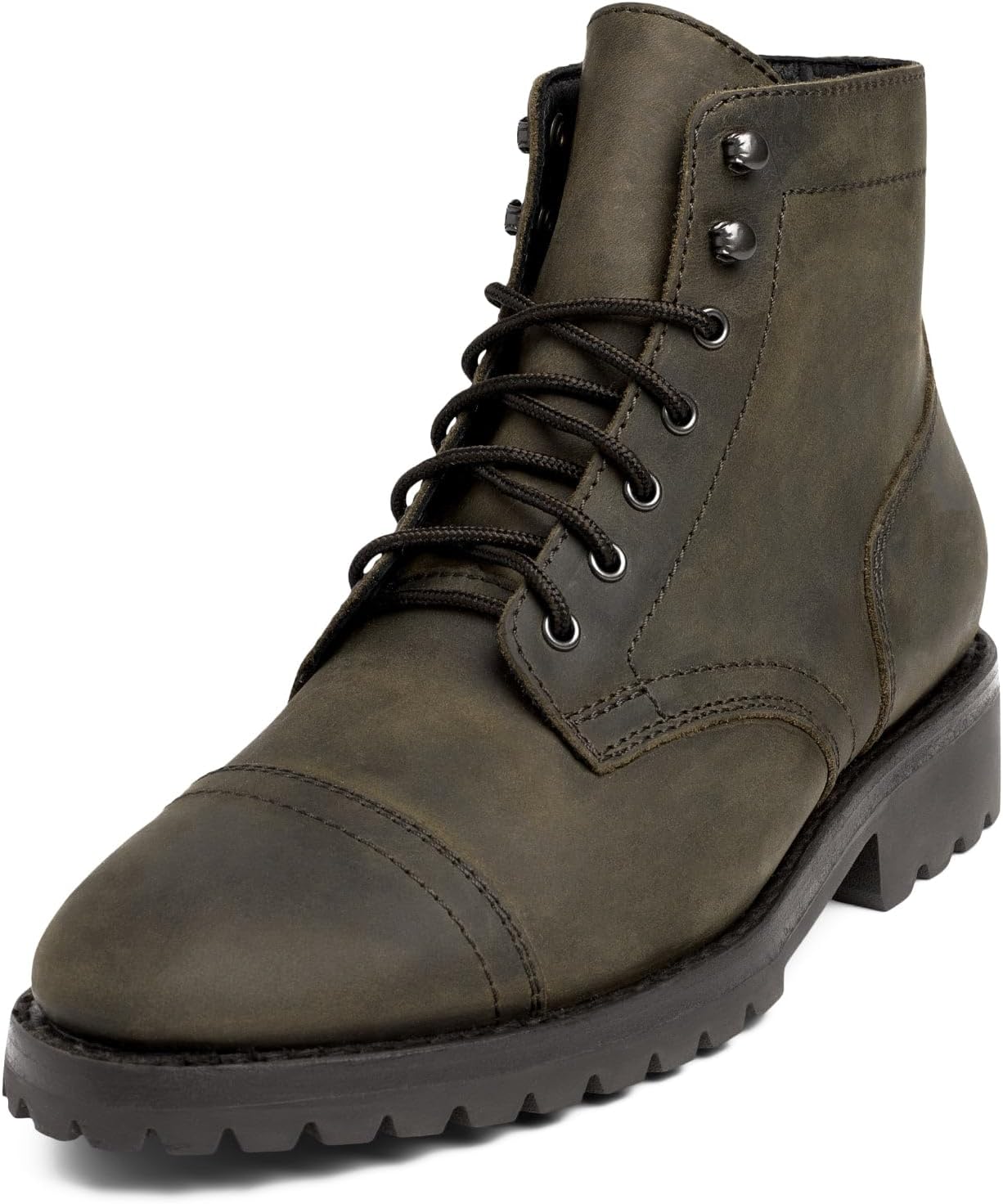 Thursday Boot Company Captain Men's Lace-up Boot for Every Occasion