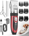 oneisall Dog Shaver Clippers Low Noise Rechargeable Cordless - Quiet