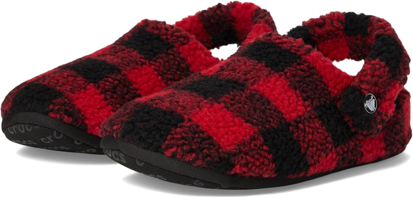 Crocs Kids Classic Cozzzy Slippers for Ultimate Comfort