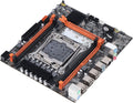 Desktop Computer Motherboard LGA 2011 3 Slots - 4 DDR4, E5 V3/V4