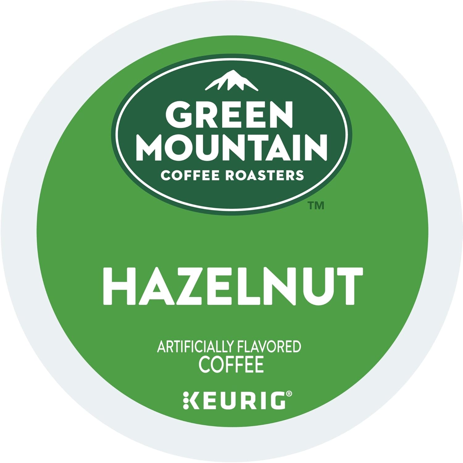 Delightful Hazelnut Bliss 12-Pack Pods