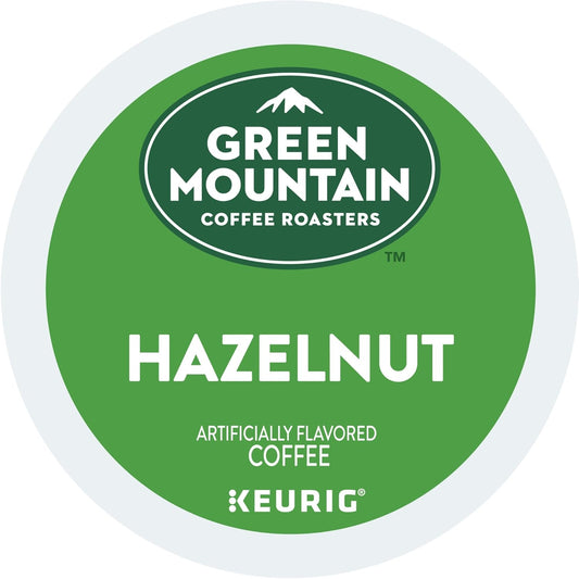 Delightful Hazelnut Bliss 12-Pack Pods