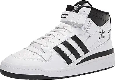 adidas Men's Forum Mid Sneaker: A Stylish and Versatile Choice