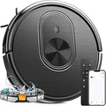 Robot Vacuum and Mop Combo HR101 - 3-in-1 Cleaner for Pets & Hard