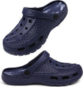 Women Men Orthopedic Clogs Arch Support Garden Shoes - Thick Sole are