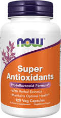 Super Antioxidants with Herbal Extracts and Flavonoids - Immune