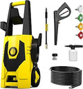 AgiiMan Electric Pressure Washer 4500PSI - Powerful Home Cleaner