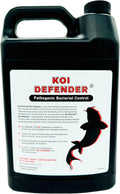 Koi Defender 128oz (1 Gallon) - Weekly Koi Water Treatment