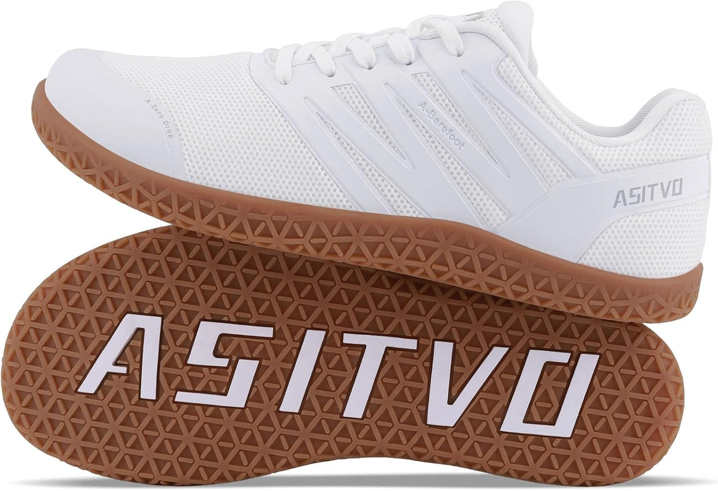 ASITVO Wide Men's Barefoot Zero Drop Sole Walking Shoes Review