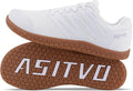 Wide Men's Barefoot Zero Drop Minimalist Walking Shoes (Style 5LDK)