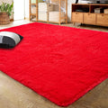 LOCHAS Cozy Modern Area Rugs for Stylish Indoor Decor