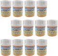 Funny Prescription-themed Shot Glasses Set of 12 for Parties