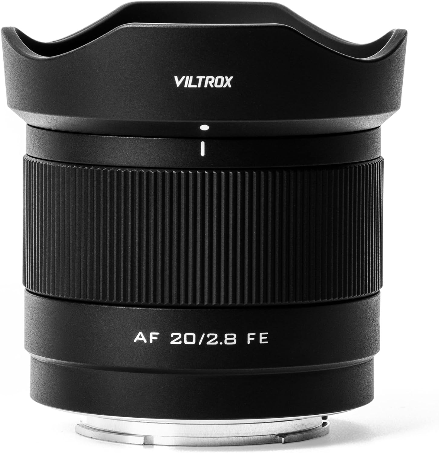 VILTROX 20mm f2.8 FE Wide Angle Lens for Sony e Mount Cameras