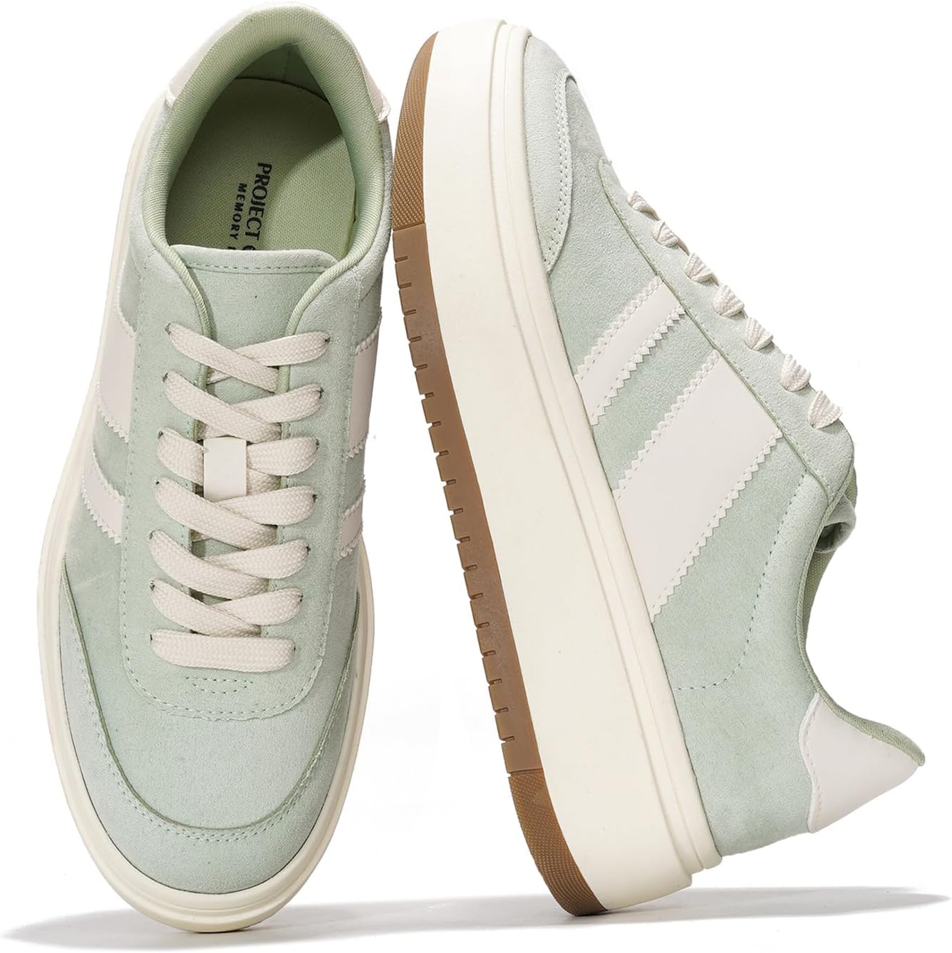 Project Cloud Platform Sneakers for Women - Stylish & Comfortable