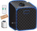 Giantex Portable Steam Sauna Spa for Relaxation and Health
