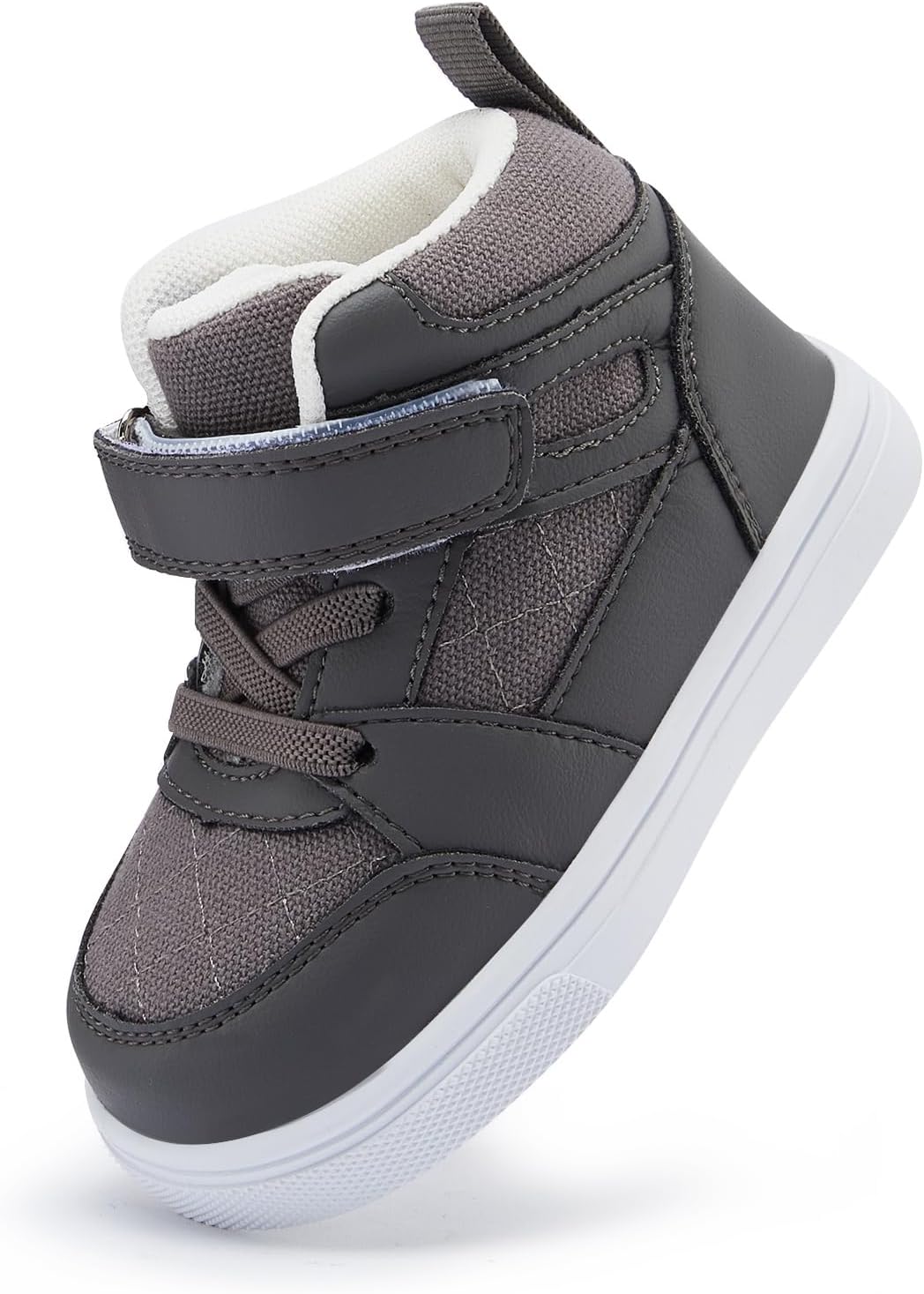 BMCiTYBM Baby Shoes for First Walkers - Lightweight Non-Slip Sneakers