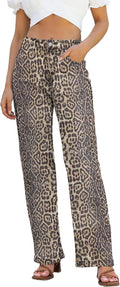 Stylish High Waisted Straight Leg Jeans for Women in 2025