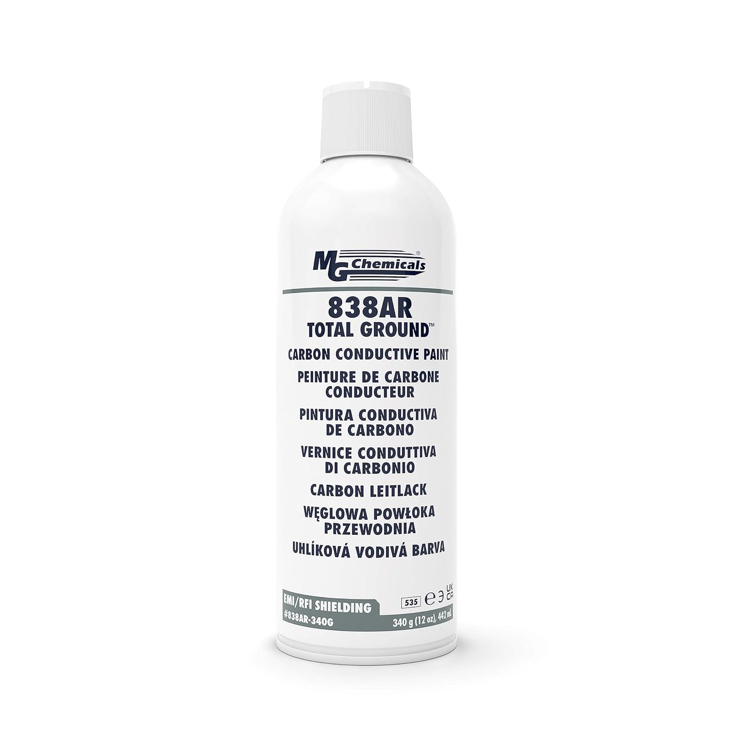 MG Chemicals 838AR Total Ground Carbon Conductive Paint Review