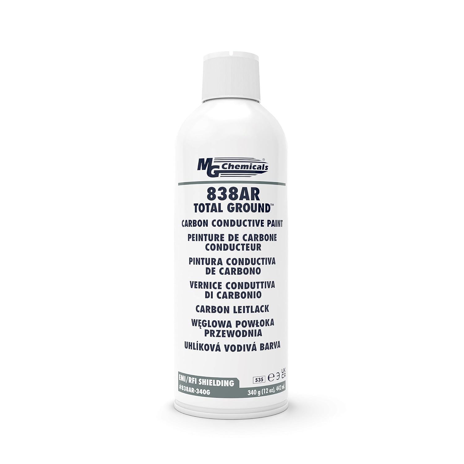 MG Chemicals 838AR Total Ground Carbon Conductive Paint Review