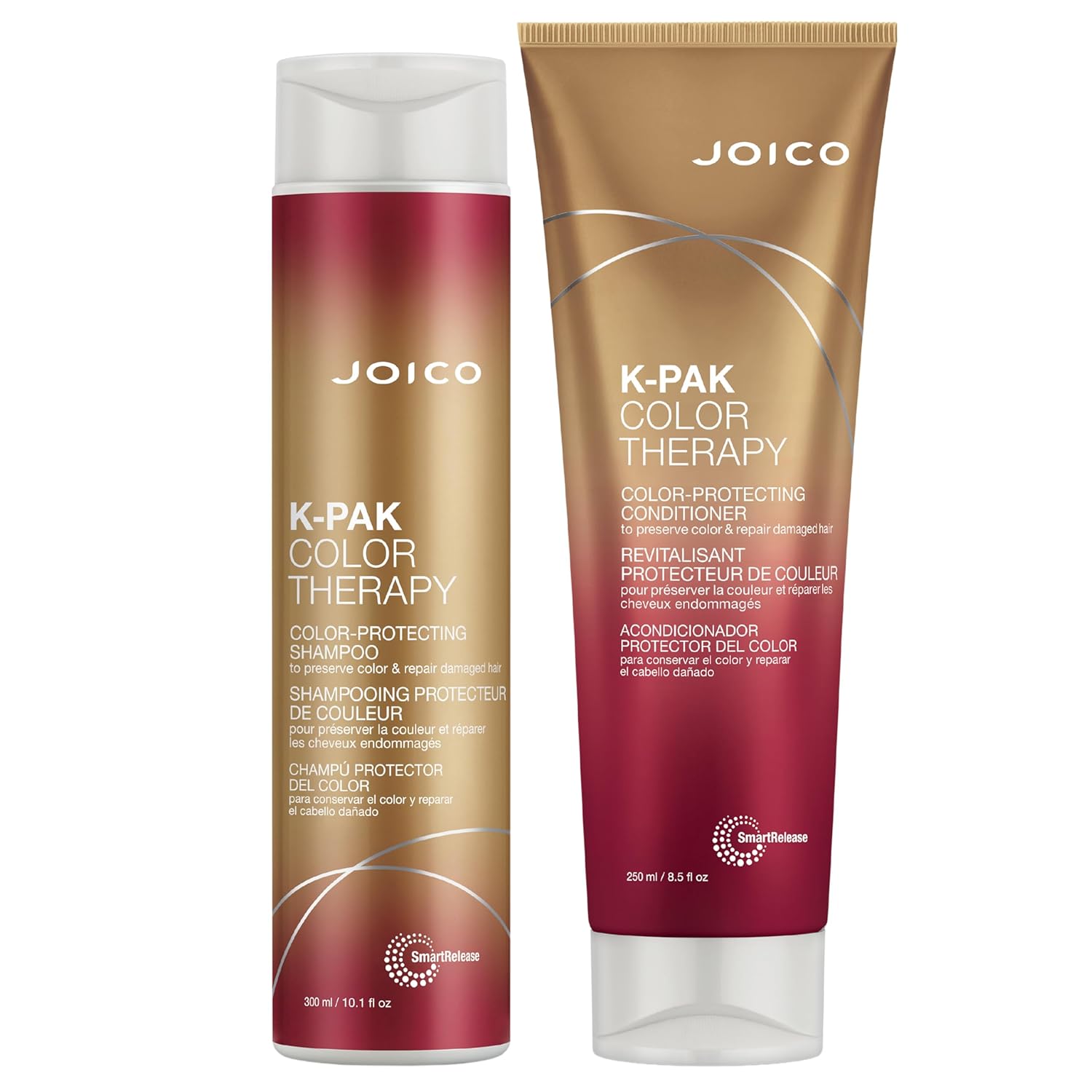 Joico Color Therapy Set - Boost Shine, Repair Breakage
