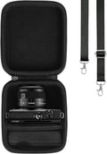 co2CREA Hard Case Replacement for Canon EOS M200 - Compact Protection