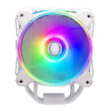 Hyper 212 Halo CPU Air Cooler - Compact White ARGB Cooler