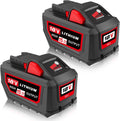HOCHSTERN 15.0Ah Replacement for Milwaukee M-18 Battery - Extended