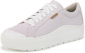 Dr. Scholl's Womens Time Off Retro Platform Sneakers - Comfortable you